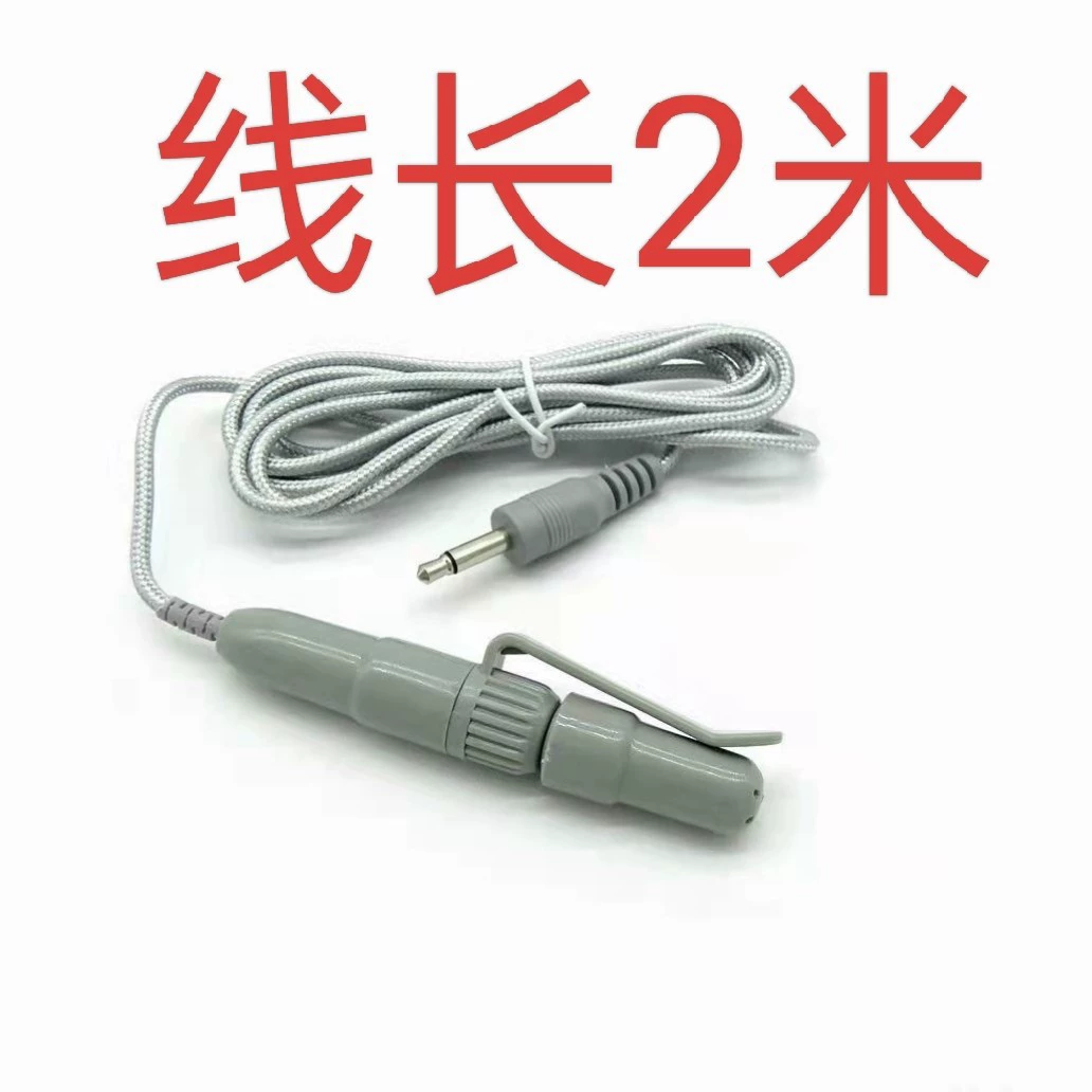 2m Серый плетеный лазерный луч, световая волна, реабилитационное физиотерапевтическое устройство, высокая эффективность, концентрация энергии, устройство для здоровья, аксессуары для мокса-терапии Okove