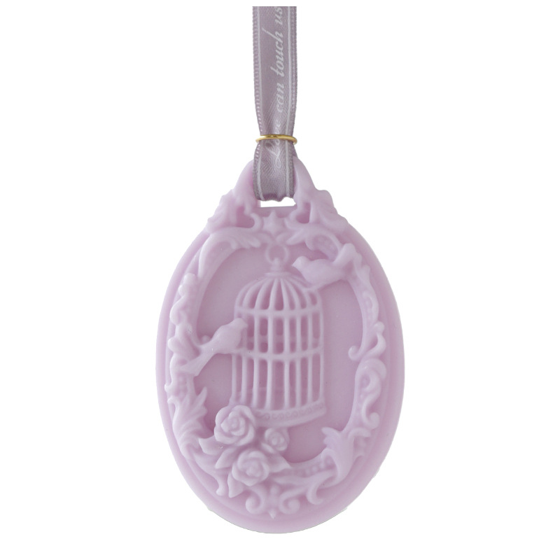 Armario Piezas de cera de aromaterapia al por mayor Día de la Madre Regalos de mano Armario Perfume duradero Regalos Colgante de aromaterapia especial