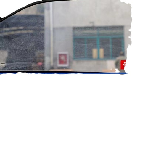 Front windshield cleaning wipes, oil removal glass oil film remover, car-mounted black technology automotive supplies