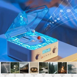 蓝牙音箱;USB风扇;智能音箱