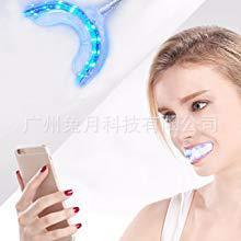 �羳����һ�����B�w������16LED���O����׿typeC USB teeth white