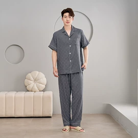 女士家居服;睡裙;男士家居服