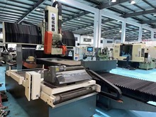 转让二手桂北GM-K3012A数控龙门平面磨床机床重量25000龙门宽:150