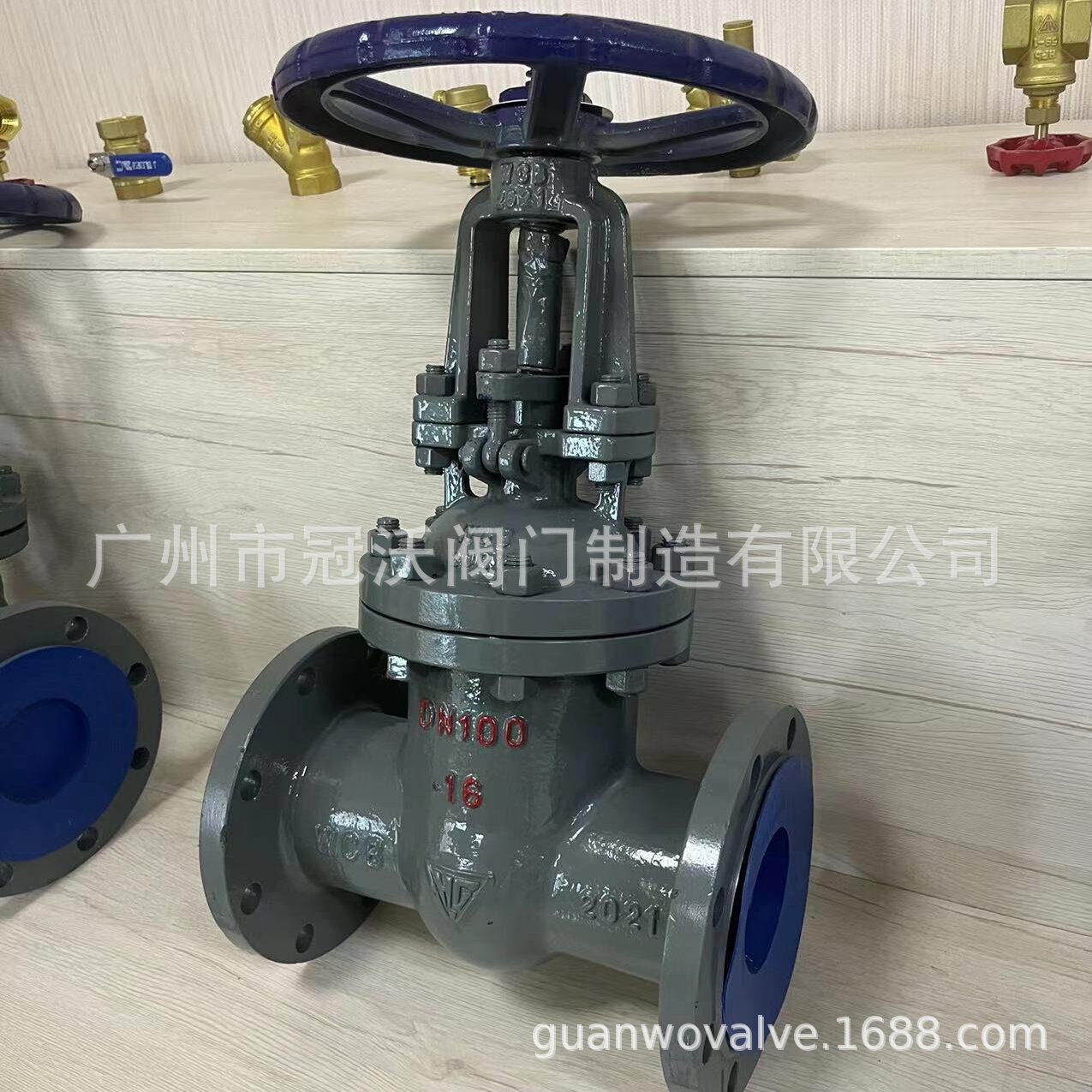 上海沪工阀门 Z41H-16C Z41H-25C Z41H-40C Z41H-64C100沪工闸阀