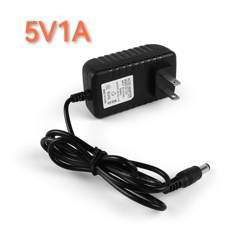12V1A适配器5V 6V 9V2A监控器LED灯电源适配器|undefined