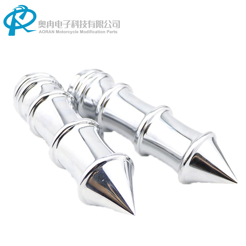 Suitable for Harley Motorcycles, Bamboo-Style Harley Handlebar Grips, Motorcycle Modified Cnc Aluminum Alloy Handlebars