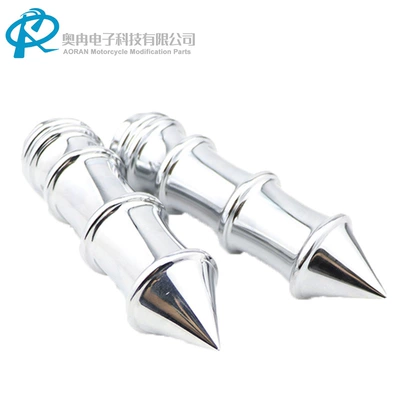 Alloy Handlebars, Motorcycle Handle Cover