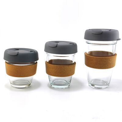 咖啡随手杯 隔热咖啡杯 车载咖啡杯 水杯 咖啡软木杯 咖啡杯 礼品