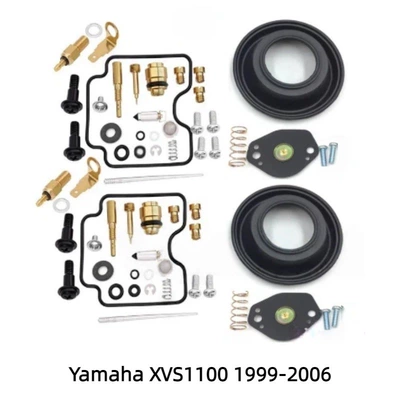 Suitable for CRF150F, Motorcycle engine and accessories - 051-yamaha-xvs1100-1999-2006