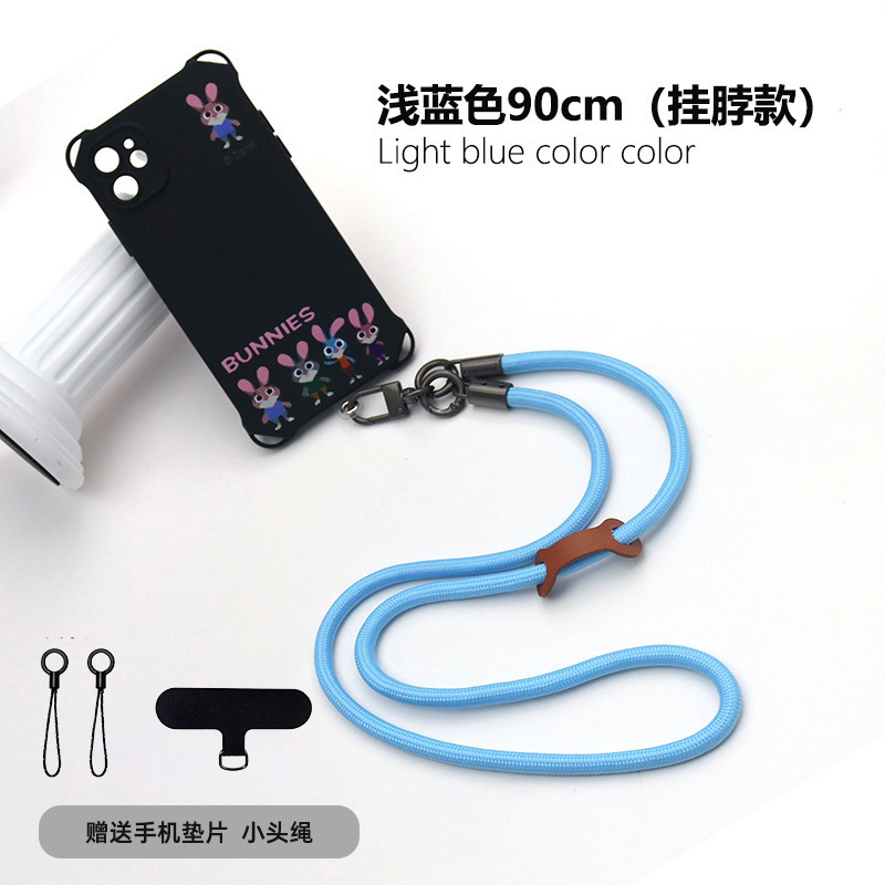 日本製携帯電話ストラップクロスボディロープ屋外紛失防止携帯電話ケースストラップ首ロープリストユニバーサル携帯電話ロープ|undefined