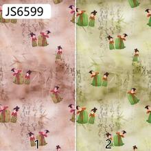 ��z���a���L��Ů��ӡ����  ��ʽ����ͯ�b�B��ȹ���� �\��ӡ����