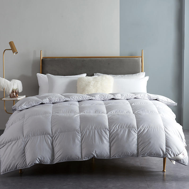 하이그레이드 그레이(95 화이트 덕다운)