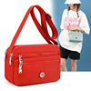 Trend nylon fashionable wallet, small bag, shoulder bag, Korean style