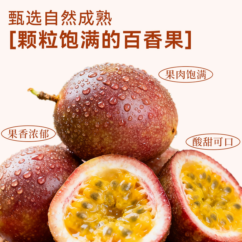 Passion Fruit Jam Thick Syrup for Milk Tea Shop, Concentrated Passion Fruit Juice Jam for Beverage, Fruit Tea Drink Commercial Ingredient 3