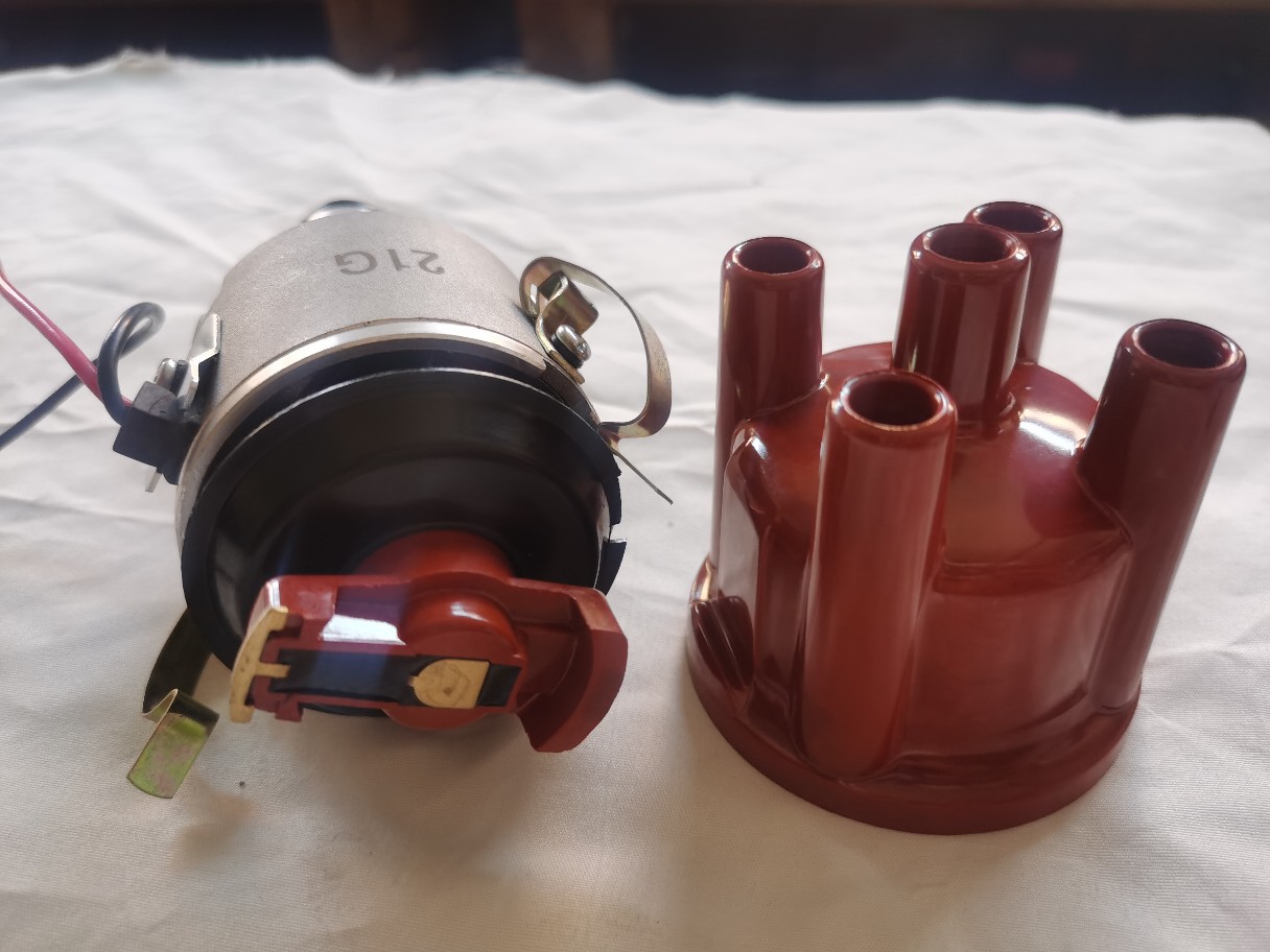 Beetle electronic model power distributor 231178009E