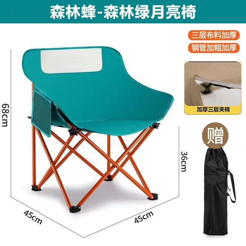 밀리터리 그린 3레이어 퀼팅
