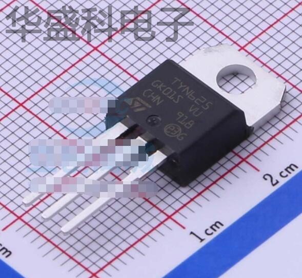 TYN625RG 封装 TO-220AB可控硅