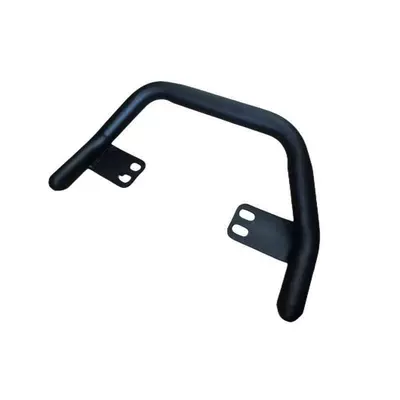 Suitable for Ninebot Electric Scooter Rear Handle F35/F60/F90/Bmax Integrated Rear Seat Carrying Handle Accessories (Electric car rear backrest) - mznzfz-armrest-with-earscan-be-equipped-with-guardrails-no9-universal-armrest
