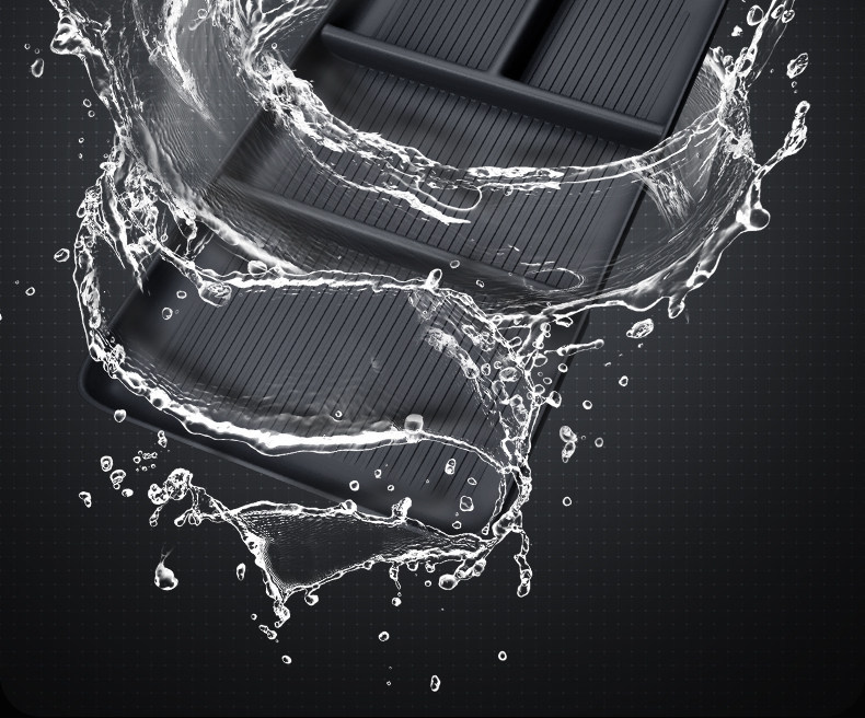 Suitable for Alpha S5 Center Console Storage Box 2026 Model Car Modification Accessories Armrest Box Storage Supplies