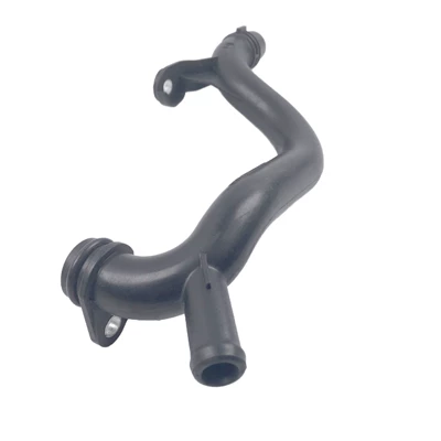 06H121065D, automobile water pipe
