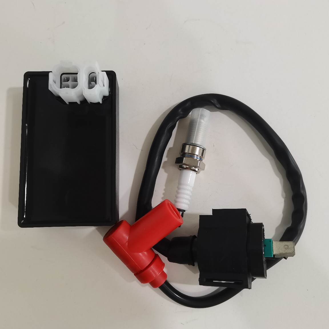 Ignition coil XR250R ATC 250R 250SX 250ES NX 250 GB500 high voltage package