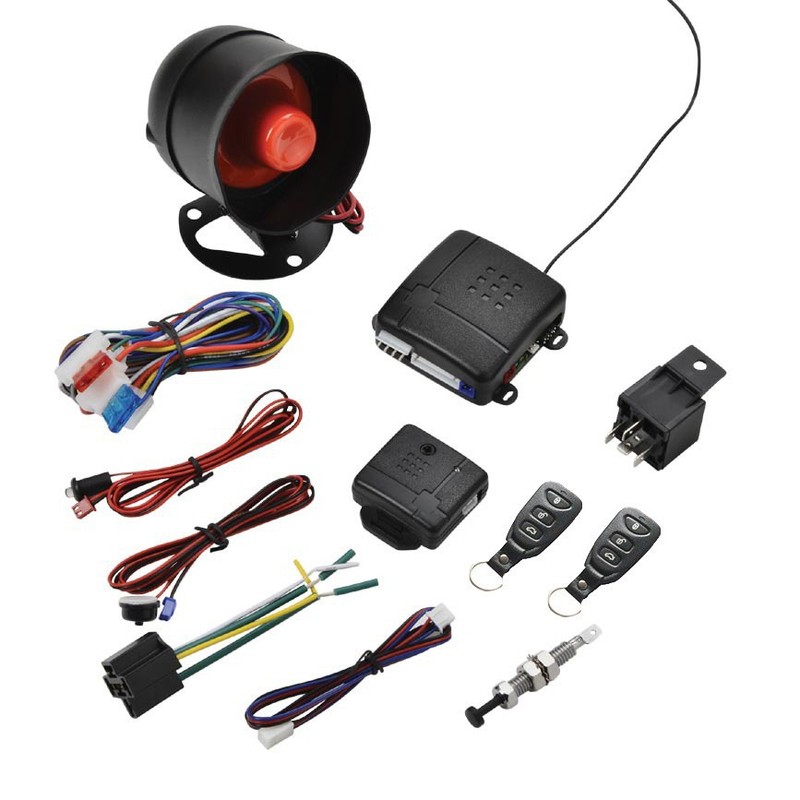 南美款电商产品 汽车防盗器 car alarm 亚马逊 速卖 Ebay防盗系统|undefined