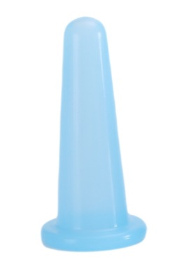 Fábrica de stock de silicona aspirador de calor facial de belleza aceite esencial deslizante doméstico aspirador de silicona al vacío