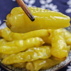 One-time order, 100g Dian Yuan Ben Yunnan Pickled Pepper Hot Chili Pepper Wild Pepper Pickled Pepper Seasoning Sour and Spicy Hot Chili Pepper Manufacturer