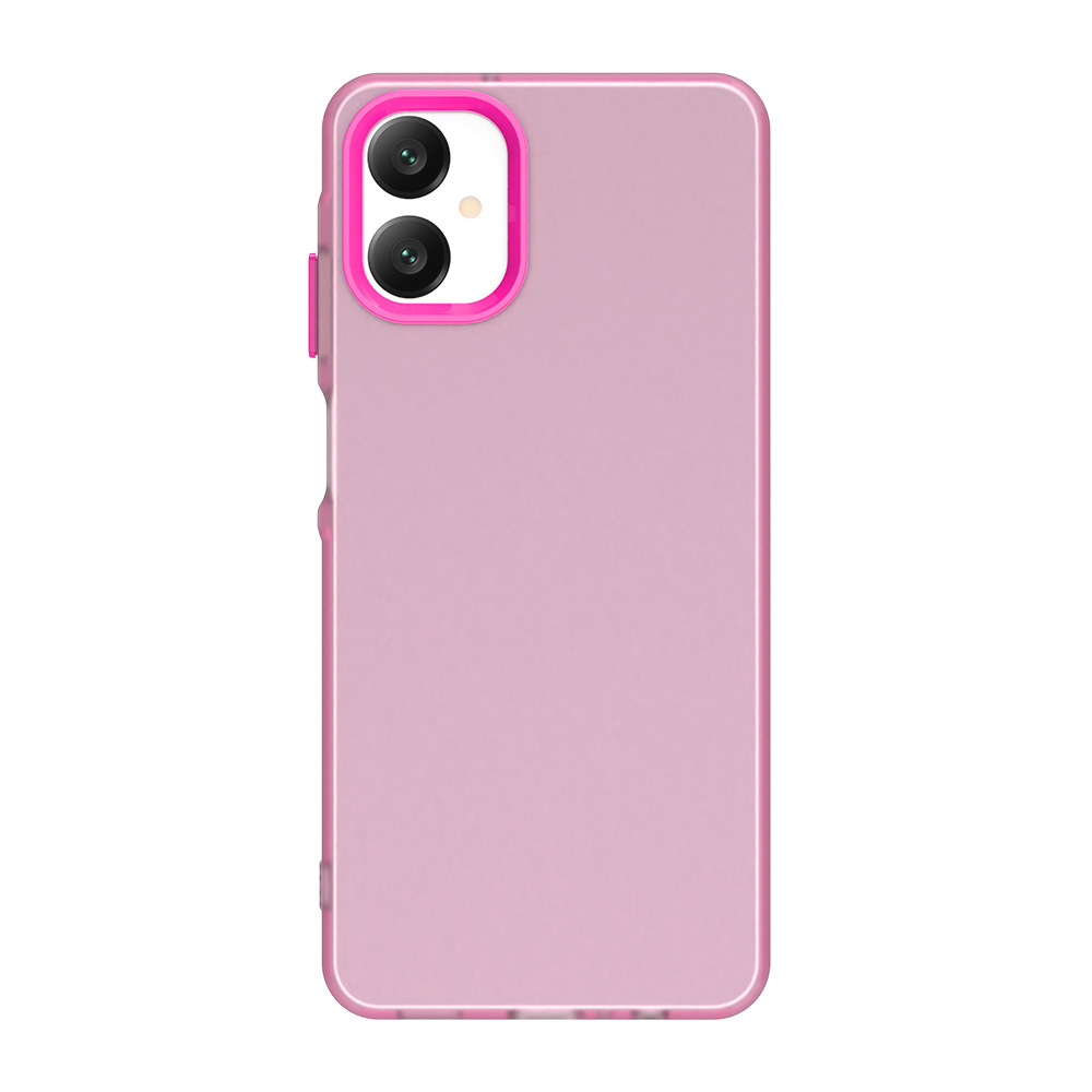Adecuado para Samsung A56 Candy Skin Sense Funda para teléfono móvil esmerilada A36 Bolsa de aire ultrafina a prueba de caídas Funda protectora A06 image 9