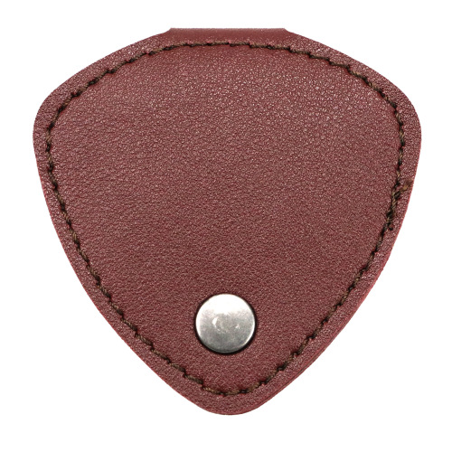 Guitar Pick Pick Leather Bag Pick Storage Bag Folk Pick Electric Guitar Pick Wallet Pick Set Guitar Accessories