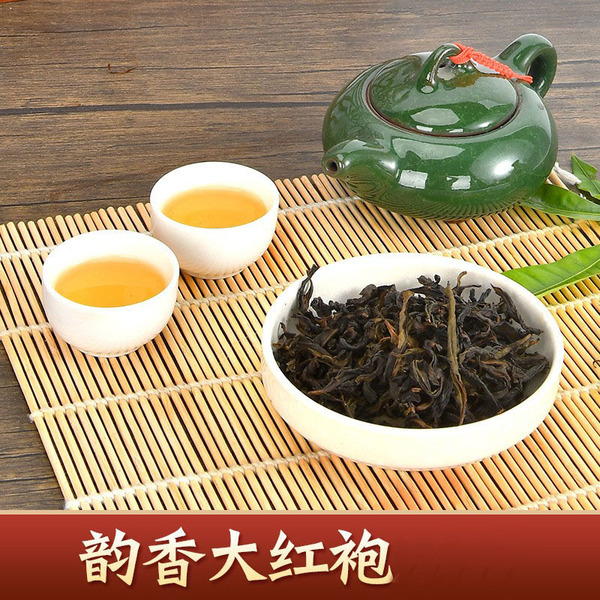 oolong tea Da Hong Pao