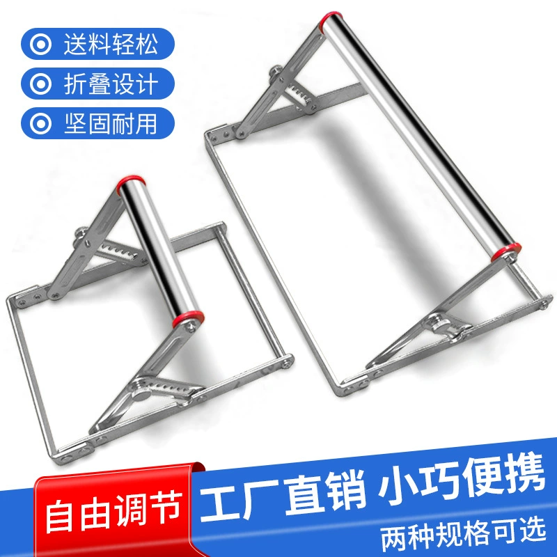 Опорная стойка для алюминиевой пильной машины Опорная стойка Опорная стойка Опорная стойка Поднятая кронштейная стойка для резки