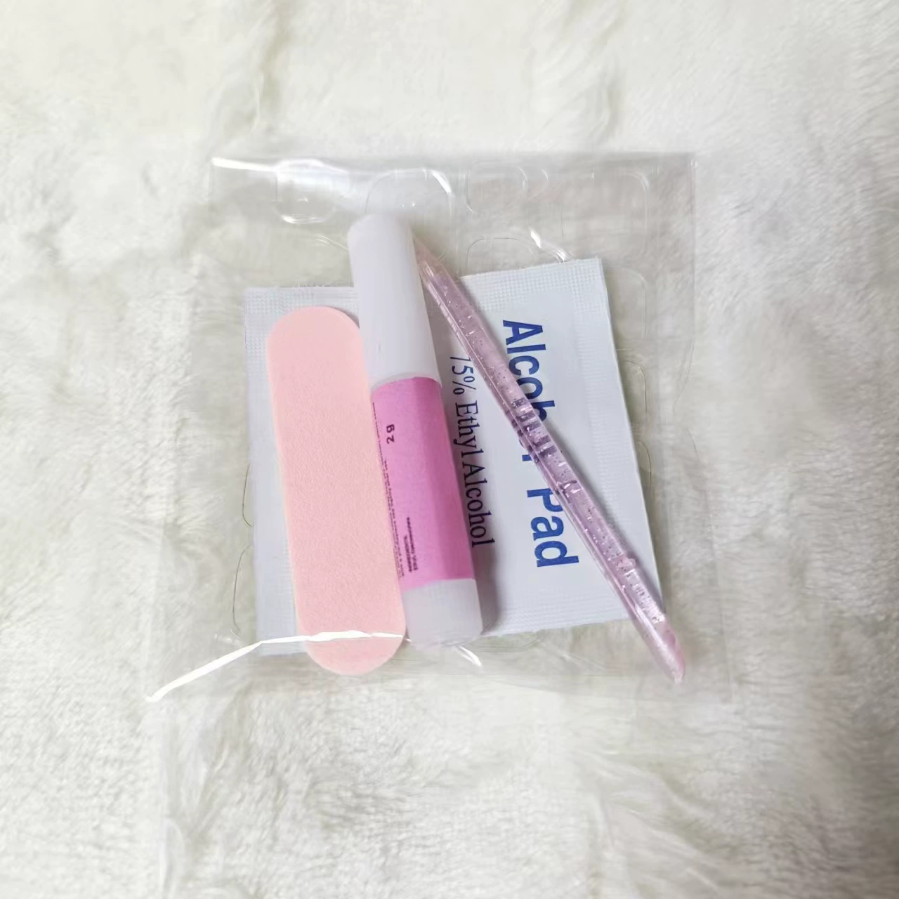 Ношение ногтей набор из пяти предметов