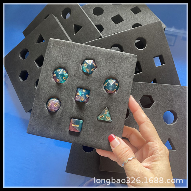 防震防撞EVA泡棉内衬垫 EVA包装内衬 根据尺寸模切 厂家专业生产