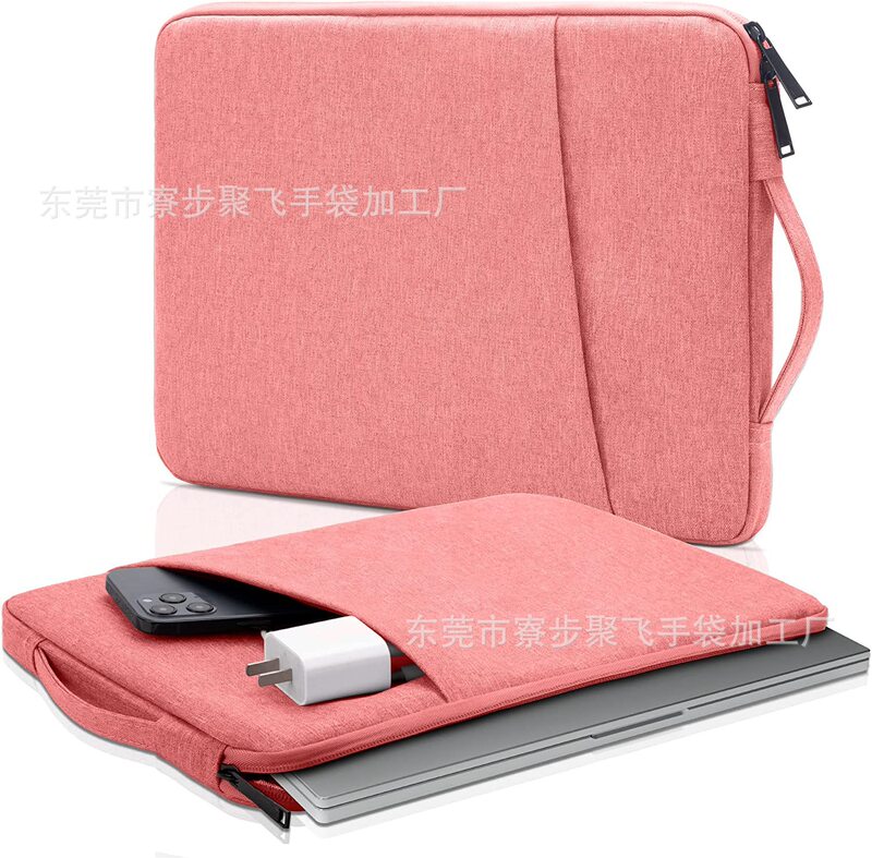 Laptop Bag Cover Waterproof Shockproof Laptop Sleeve Bag Shoulder Bag Protective Cover Laptop Bag Cover Waterproof Shockproof Laptop Sleeve Bag Shoulder Bag Protective Cover