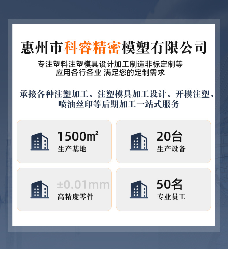 Customized Injection Molding Plastic Mold for Electronic Products, Humidifiers, Small Appliance Housings, Multi-Cavity Automotive Parts Mold