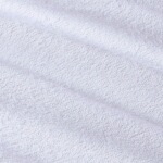 毛圈布覆膜TPU防水面料毛巾布复合布透气阻螨虫Terryclothfabric