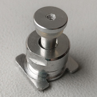 Red Float Valve Thread Mouth 1.1CM Aluminum Pressure Cooker Accessories Thrust Valve Pressure Cooker Pot Lid Self-locking Valve