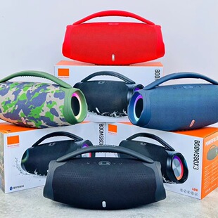 �羳���QBOOMBOX3�o���{������40W�����3LED���������������