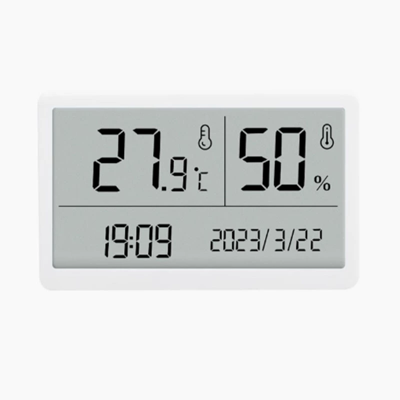 Высокоточный термометр Biaozhi, цифровой измеритель температуры и влажности, измеритель температуры и влажности для дома, детской комнаты, измеритель температуры и влажности