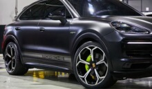 锻造轮毂适用于保时捷帕拉梅拉 卡宴 911 卡曼 boxster718