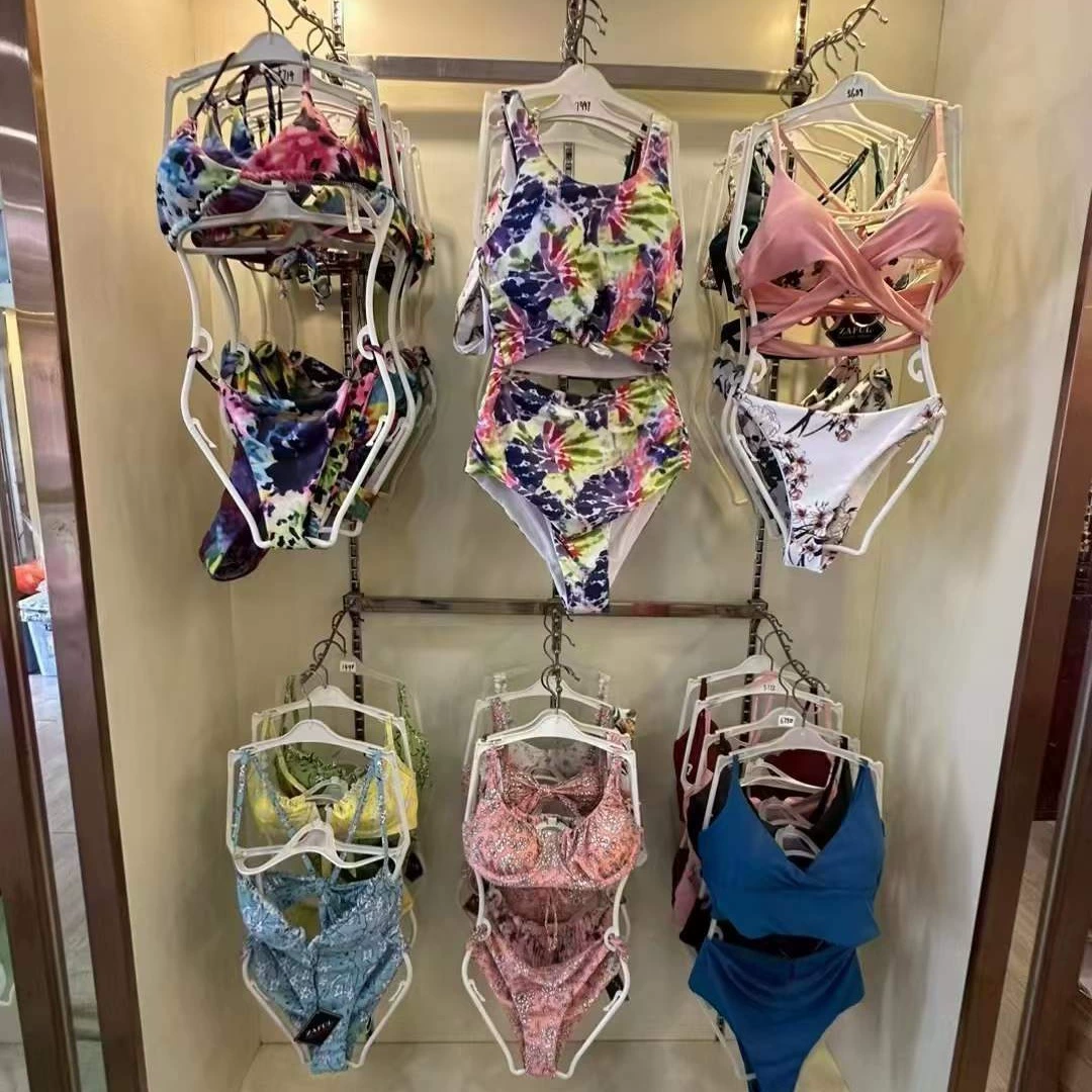 Европейский и американский кросс-бордерный женский купальник бикини оптом Zaful Женский купальник