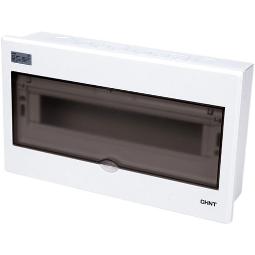 Chint NEX5-C series concealed strong current box PZ30 surface-mounted wiring box C45 DZ47 household circuit box 20 positions