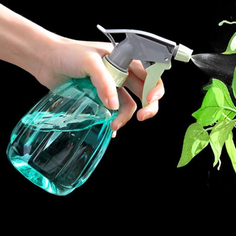 Botella de pulverización especial para agua desinfectante limpia de pulverización de alcohol doméstico pulverización de pulverización pequeña