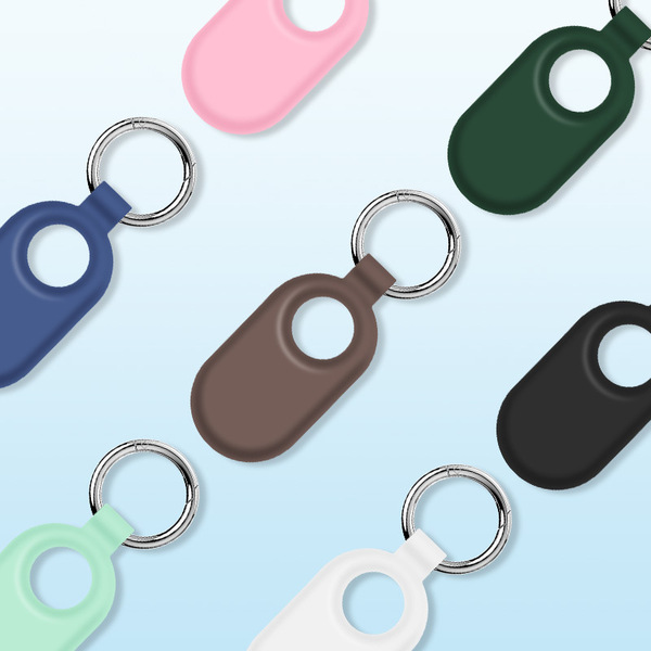Metal hanging ring suitable for Samsung SAMSUNG Galaxy SmartTag 2…