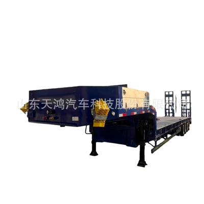 Transport Trailer, Ağır yük qoşquları