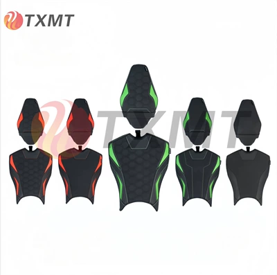 Motorcycle cushion comfortable seat cushions, breathable seat covers