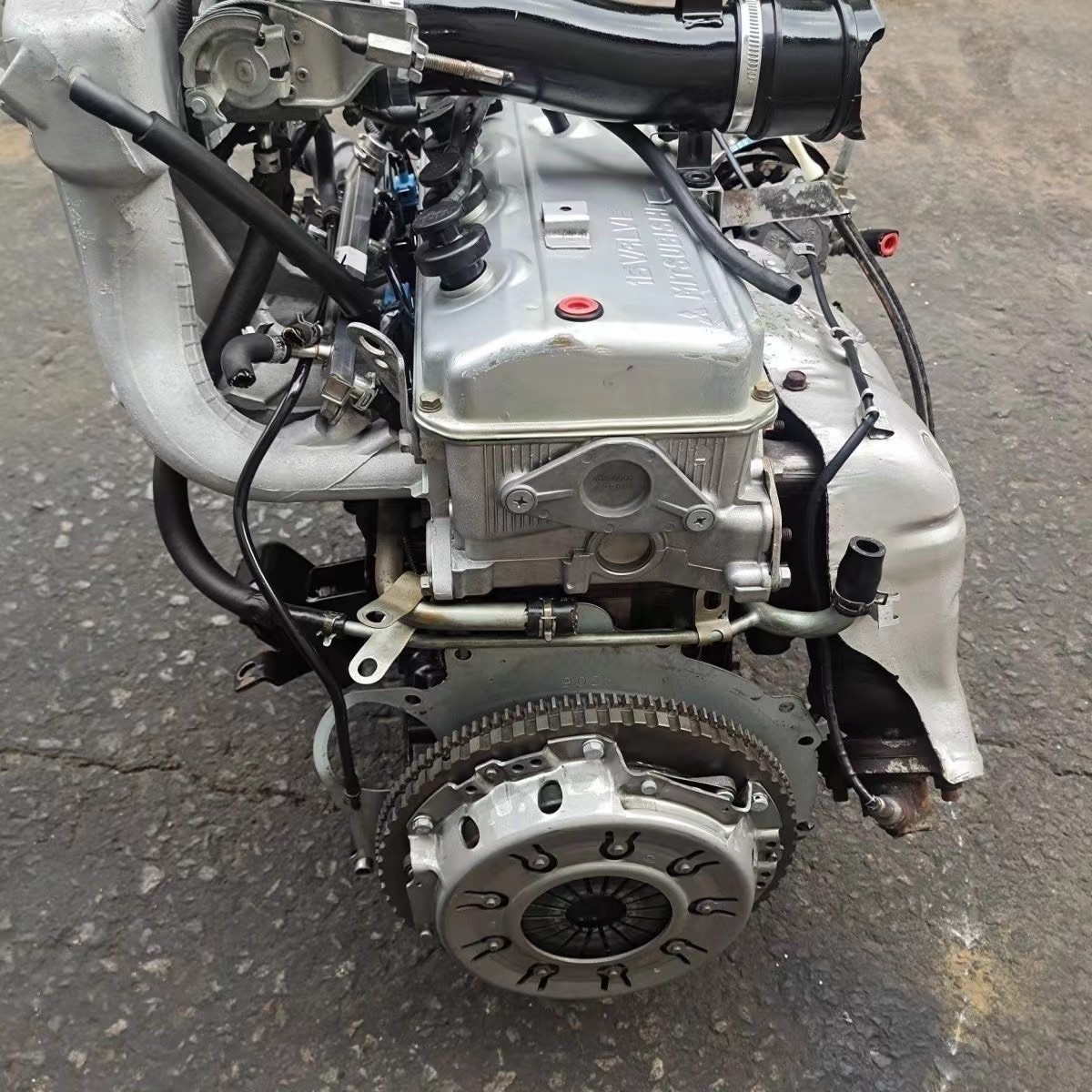 4g13 4g15 4g18 4g63 4g64 4g69 4g91 Transmission Engine Assembly