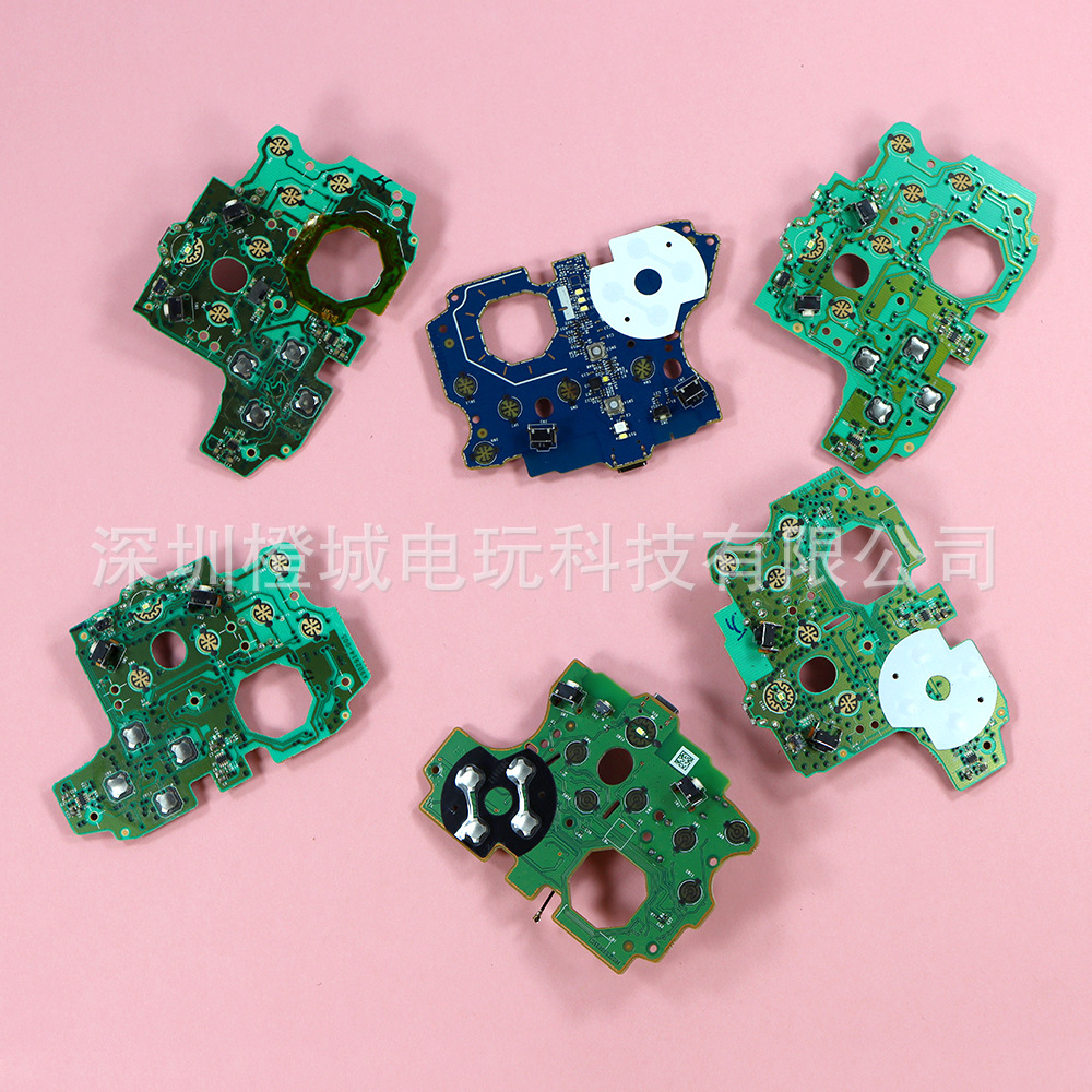 Suitable for Xbox One Controller lb Rb Button Board, One S Version Power Board, Xssx Button Board