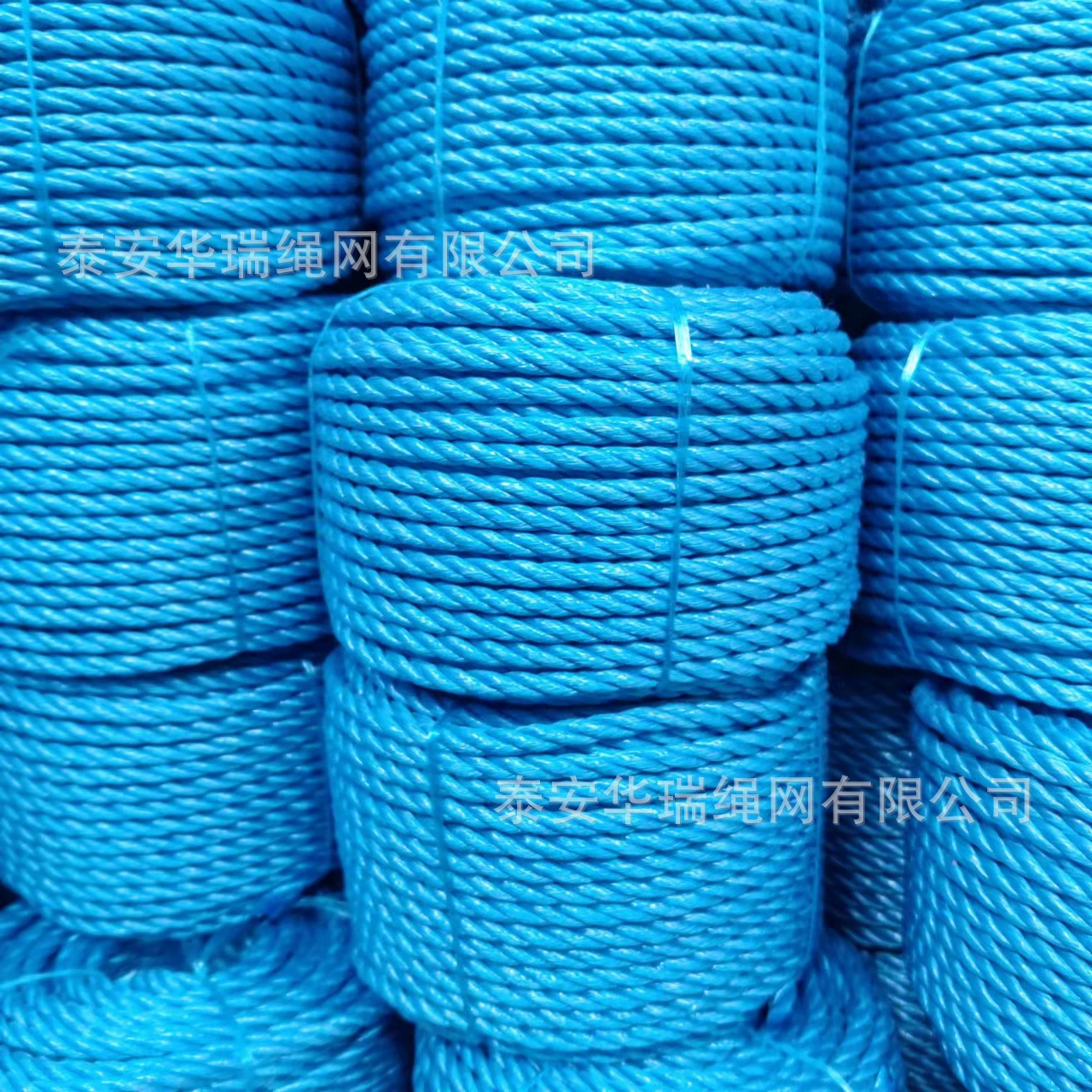 Оптовая продажа полипропиленовые треснутые тросы для легкого использования упаковки и обвязки полипропиленовые тросы